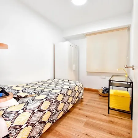 Apartamento Nuevo, Muy Centrico Y Completamente Equipado Para 5 Personas Santiago de Compostela