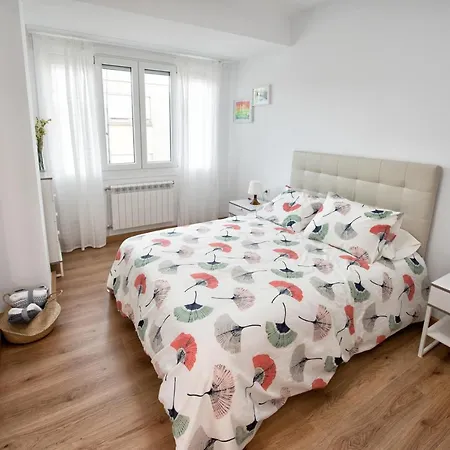 Apartamento Nuevo, Muy Centrico Y Completamente Equipado Para 5 Personas