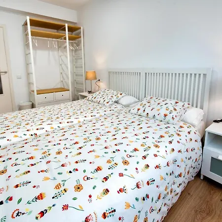 Apartamento Nuevo, Muy Centrico Y Completamente Equipado Para 5 Personas