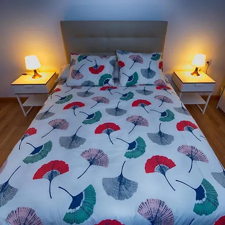 Apartamento Nuevo, Muy Centrico Y Completamente Equipado Para 5 Personas Apartamento