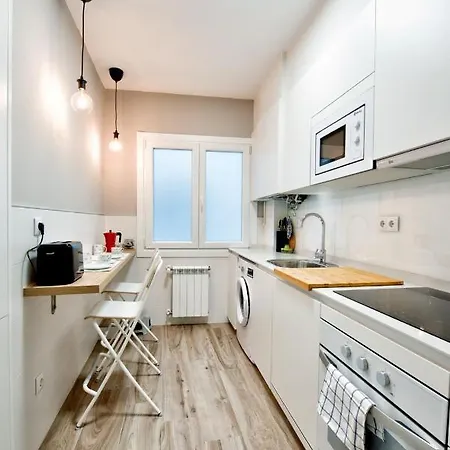 Apartamento Nuevo, Muy Centrico Y Completamente Equipado Para 5 Personas Apartamento