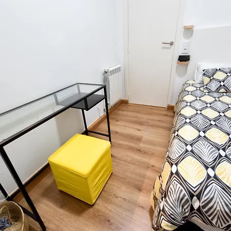 Apartamento Nuevo, Muy Centrico Y Completamente Equipado Para 5 Personas Apartamento