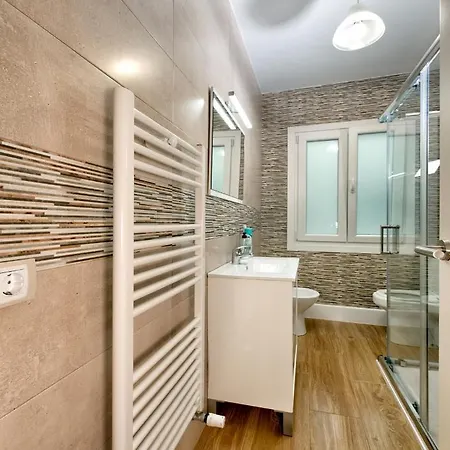 Apartamento Nuevo, Muy Centrico Y Completamente Equipado Para 5 Personas Apartamento
